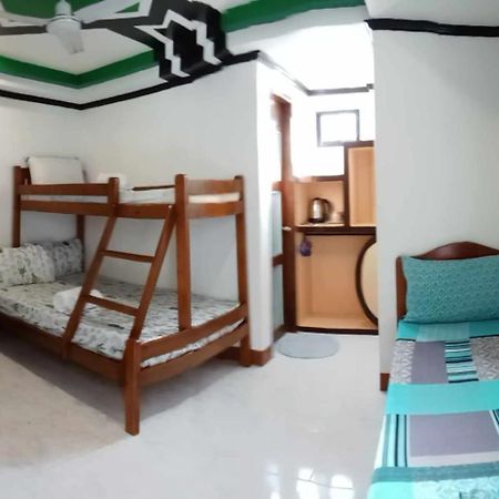 Vali-Joe Travel Lodge El Nido Luaran gambar