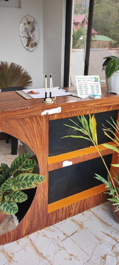 Vali-Joe Travel Lodge El Nido Luaran gambar