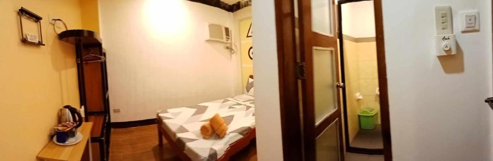 Vali-Joe Travel Lodge El Nido Luaran gambar
