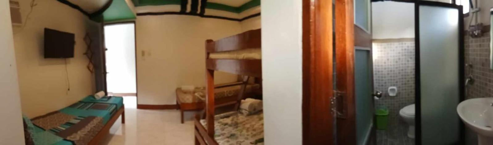 Vali-Joe Travel Lodge El Nido Luaran gambar