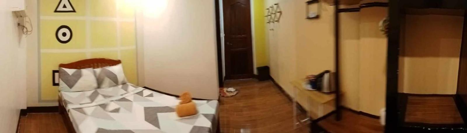 Vali-Joe Travel Lodge El Nido Luaran gambar