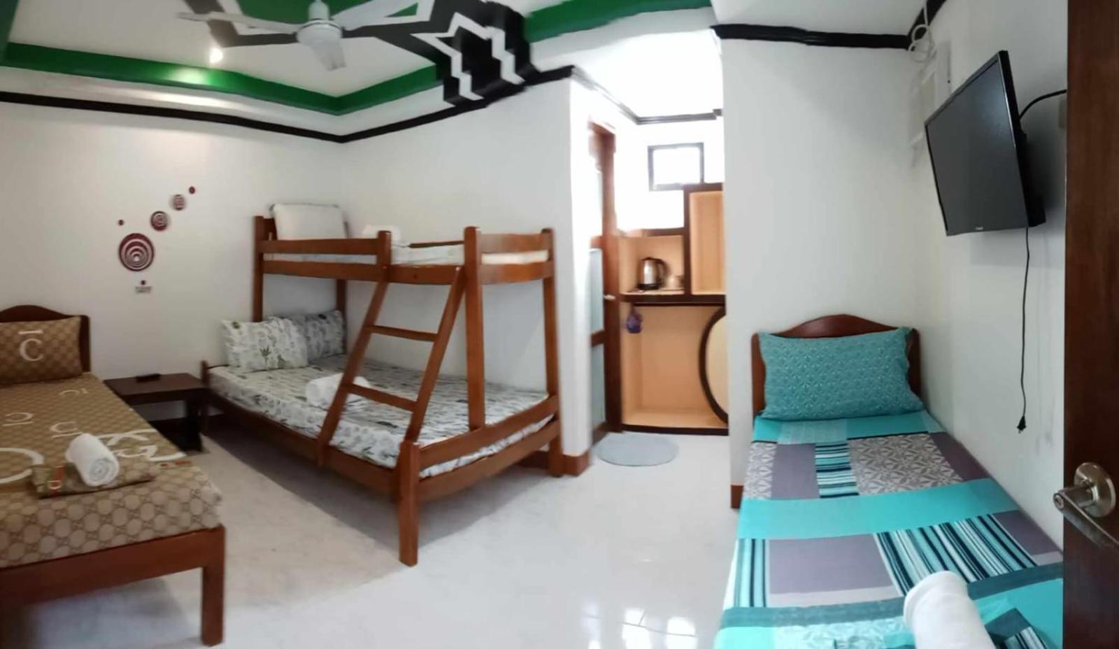 Vali-Joe Travel Lodge El Nido Luaran gambar