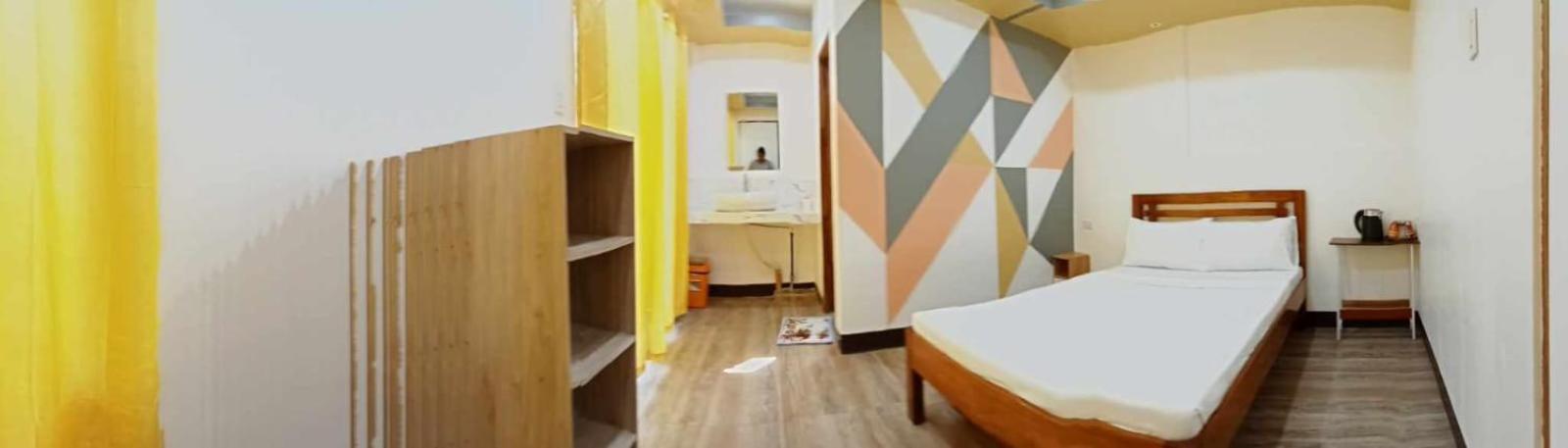Vali-Joe Travel Lodge El Nido Luaran gambar