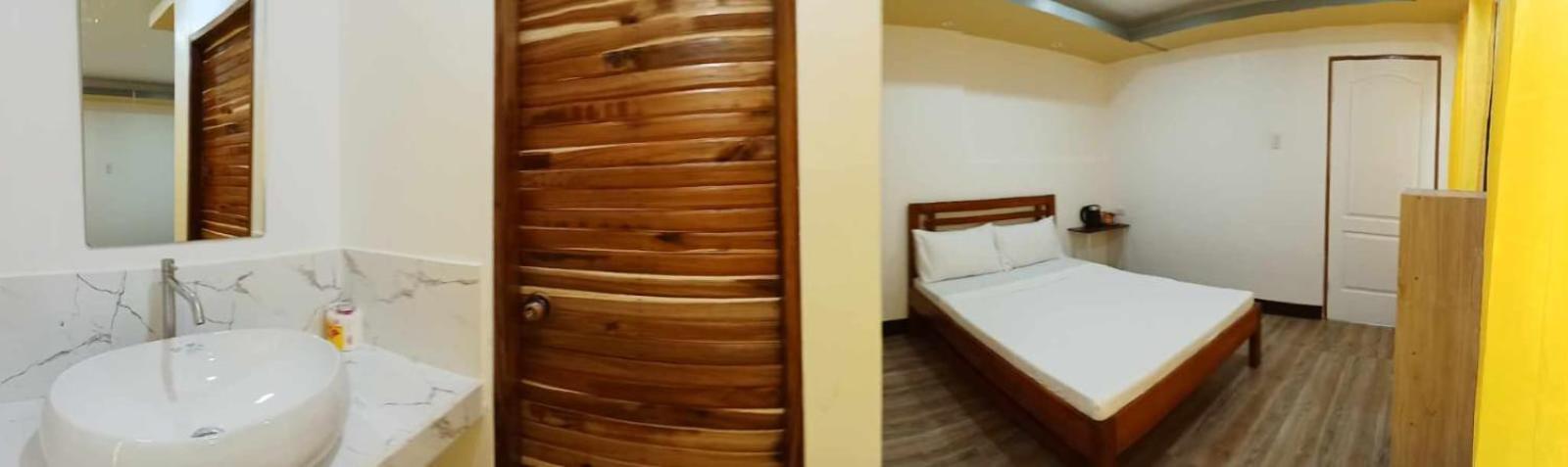 Vali-Joe Travel Lodge El Nido Luaran gambar