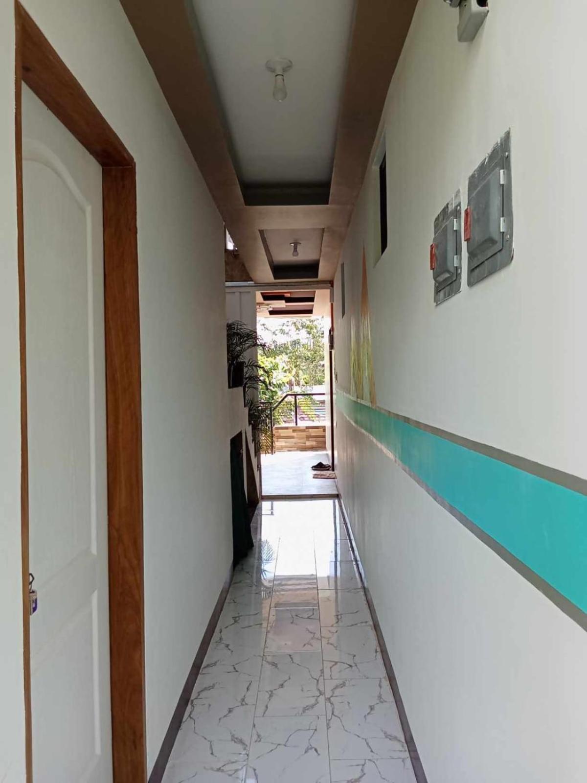 Vali-Joe Travel Lodge El Nido Luaran gambar