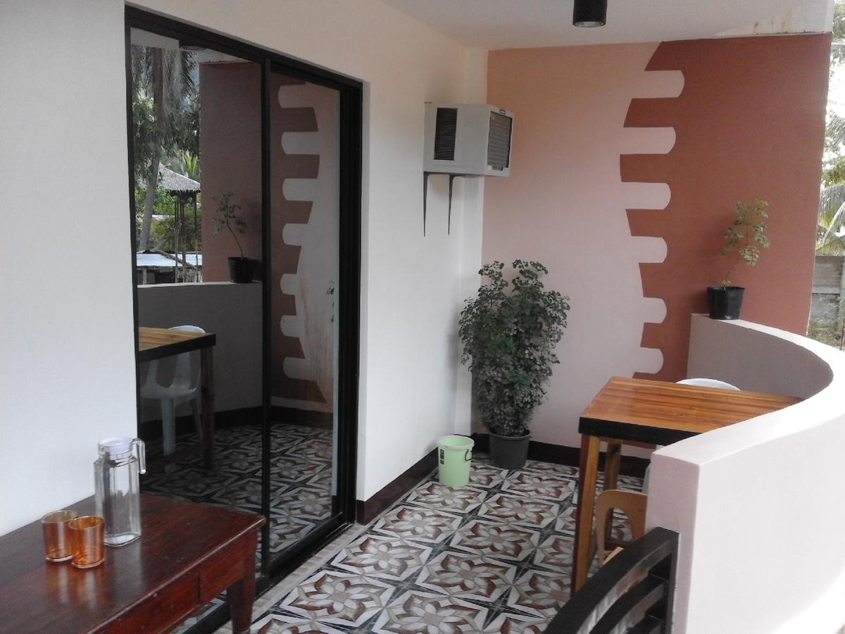 Vali-Joe Travel Lodge El Nido Luaran gambar