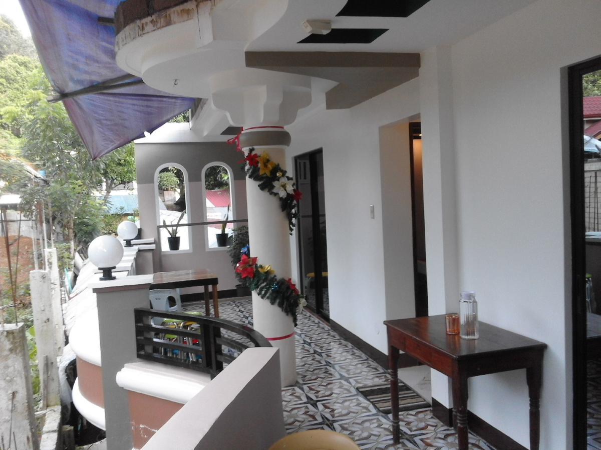 Vali-Joe Travel Lodge El Nido Luaran gambar