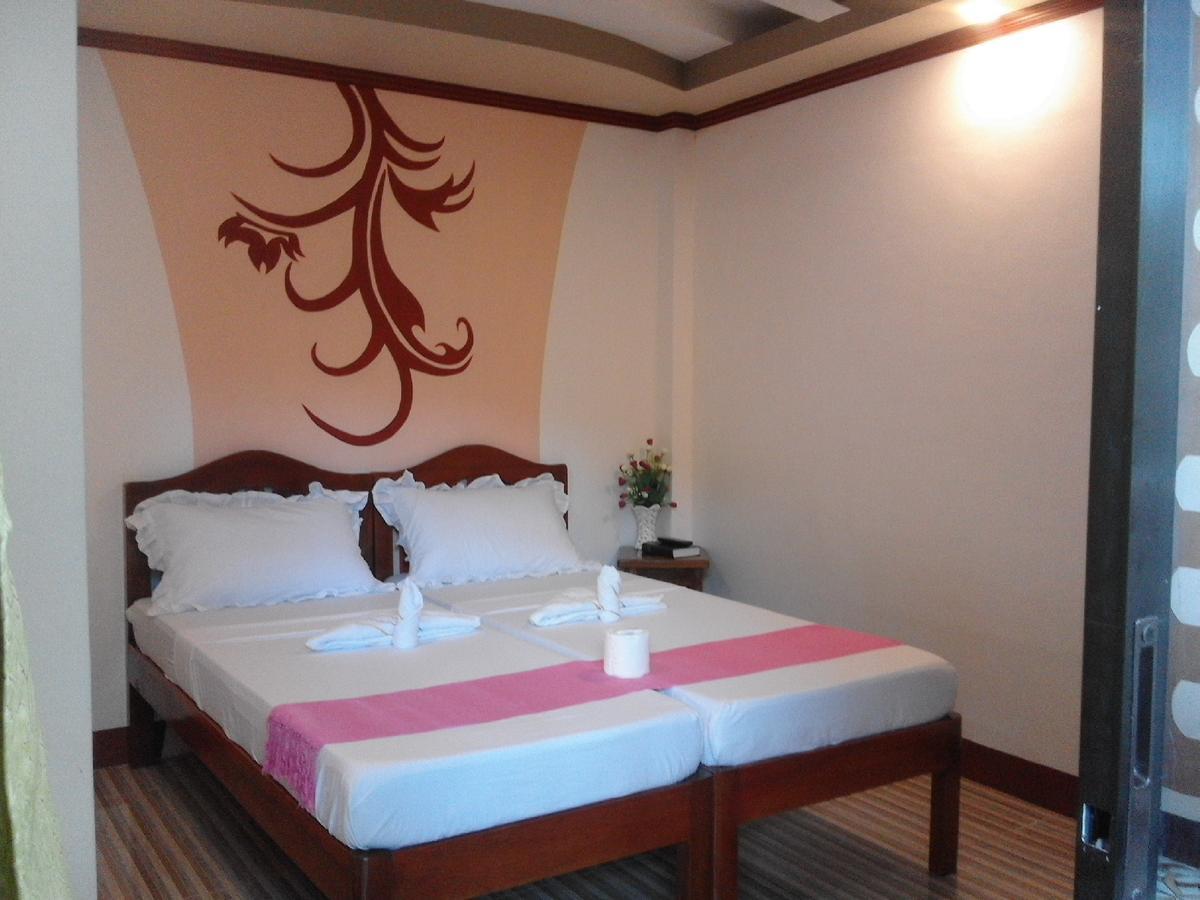 Vali-Joe Travel Lodge El Nido Luaran gambar