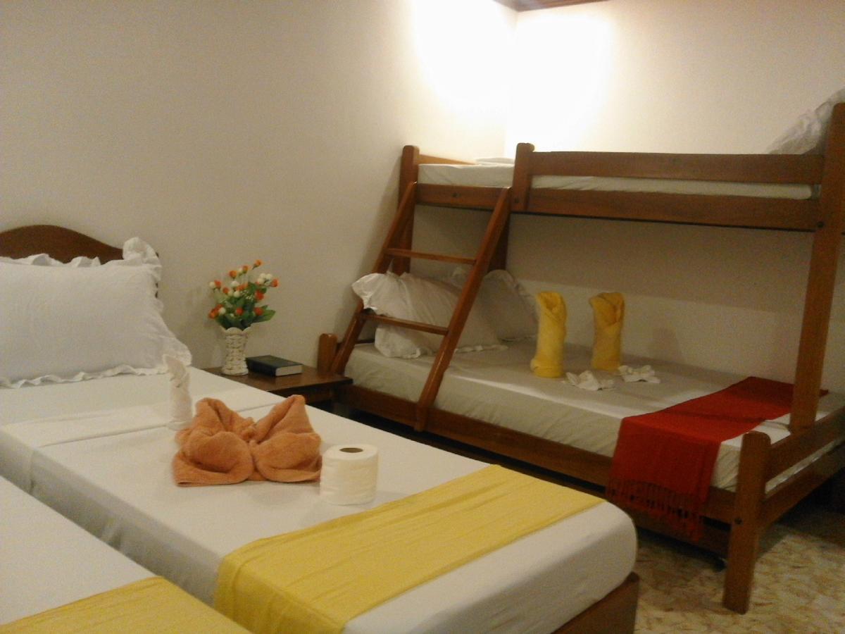 Vali-Joe Travel Lodge El Nido Luaran gambar