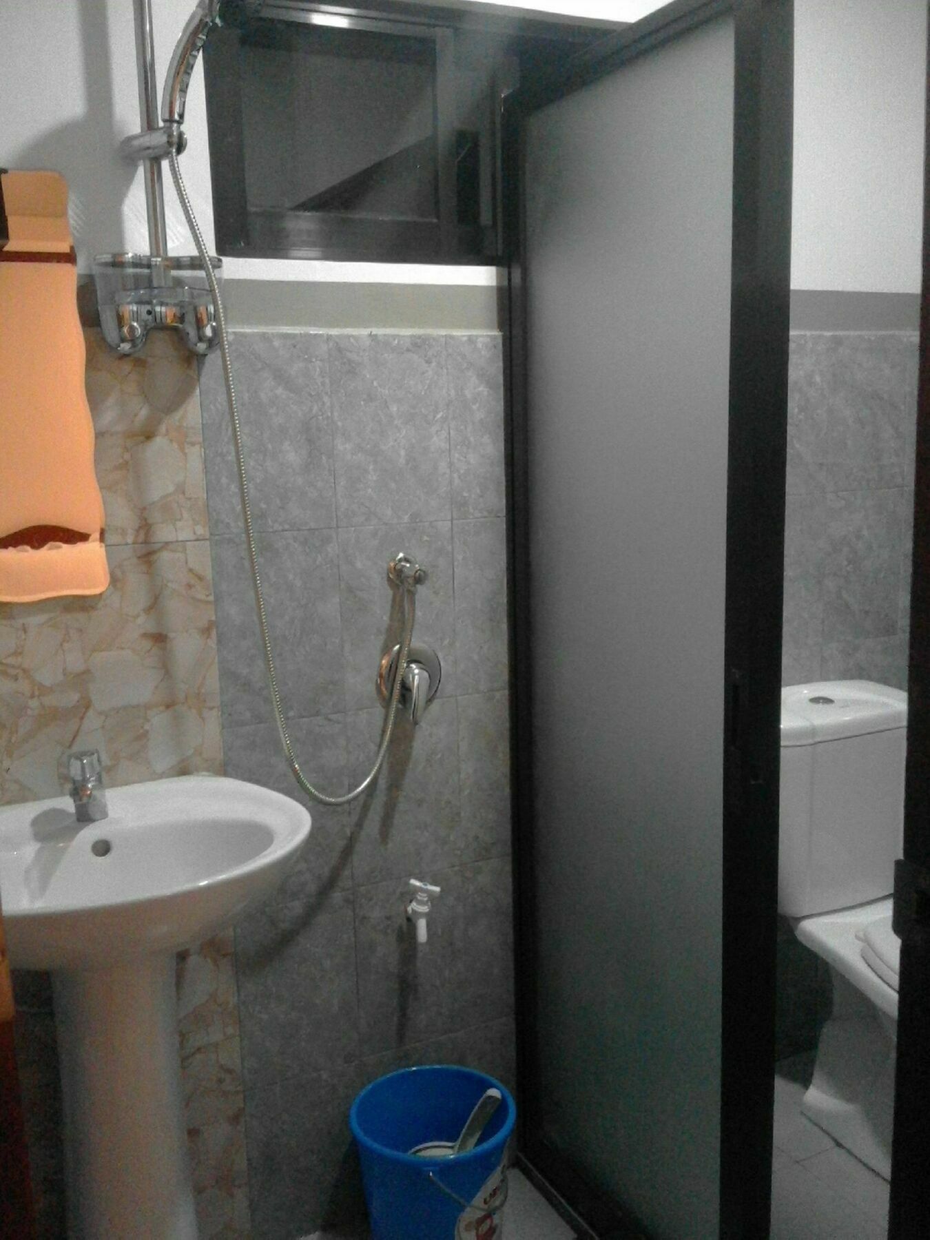 Vali-Joe Travel Lodge El Nido Luaran gambar