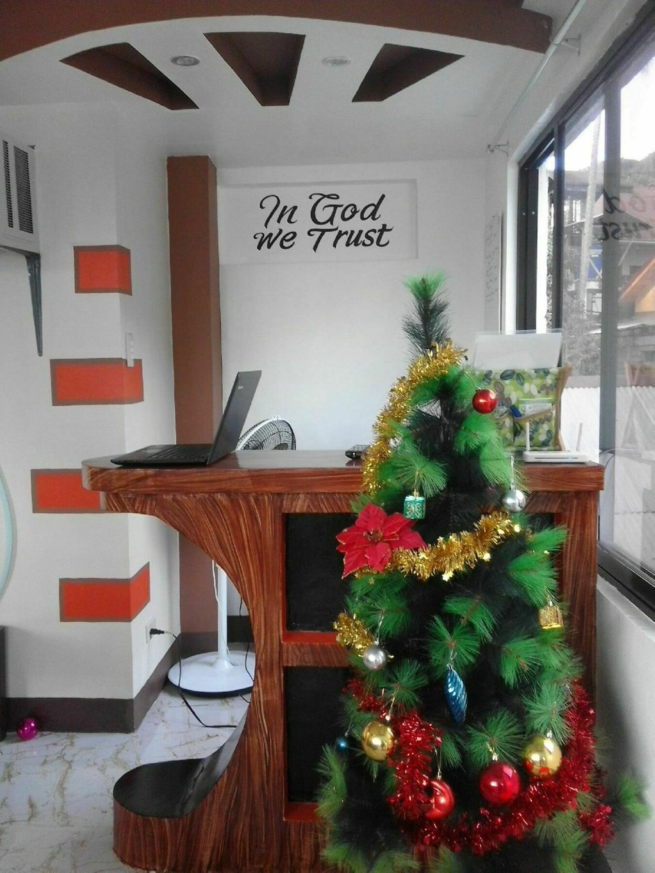 Vali-Joe Travel Lodge El Nido Luaran gambar